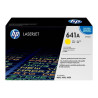 Toner HP C9722A - 641A Jaune