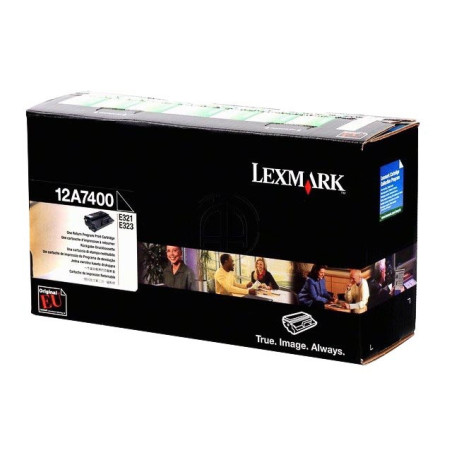 Toner Lexmark 12A7400