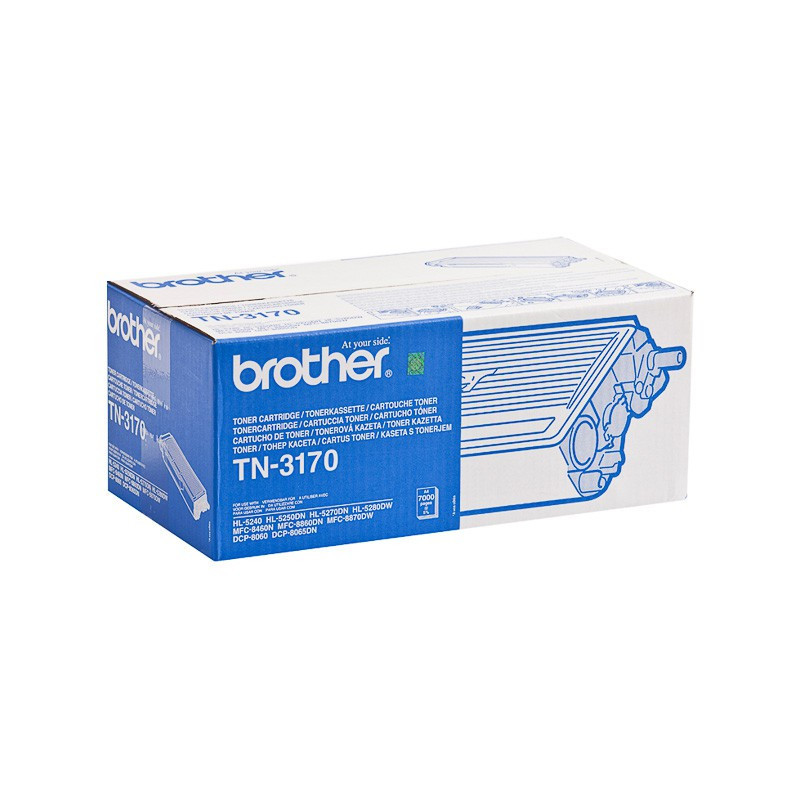 Toner Brother TN-3170 HC Noir