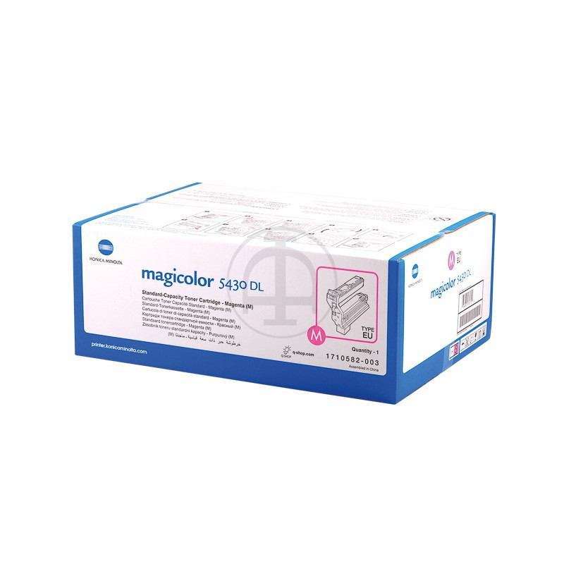 Toner Minolta 5430DL Magenta HC