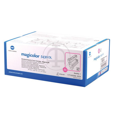 Toner Minolta 5430DL Magenta HC