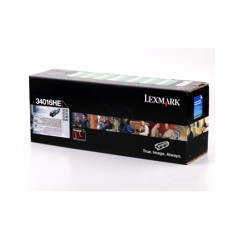 Toner Lexmark 34016HE