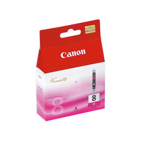 Cartouche d'encre Canon CLI-8M