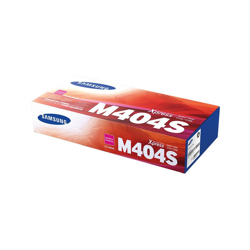 Toner Samsung CLT-M404S Magenta