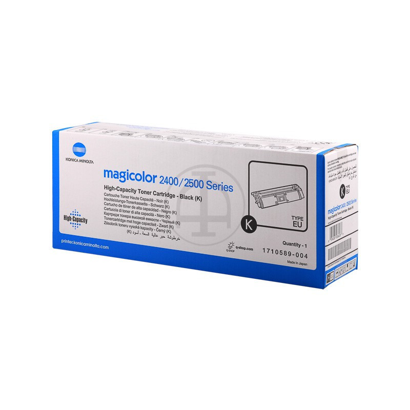 Toner Minolta MC-2400W HC Black