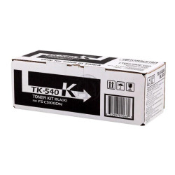 Toner Kyocera TK-540BK Noir