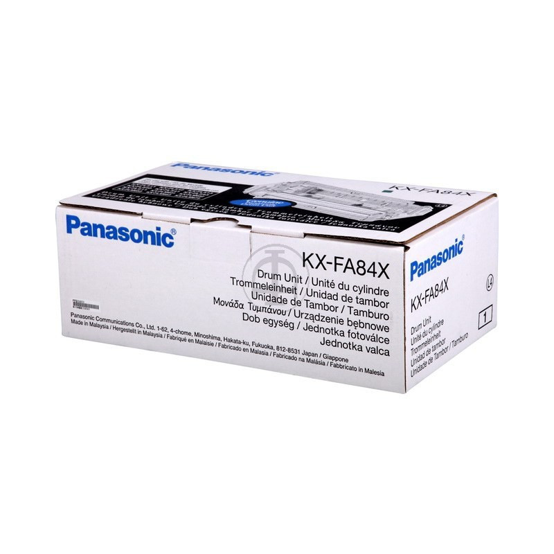 Tambour Panasonic KX-FA84X Noir