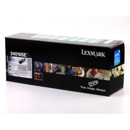 Toner Lexmark 24016SE