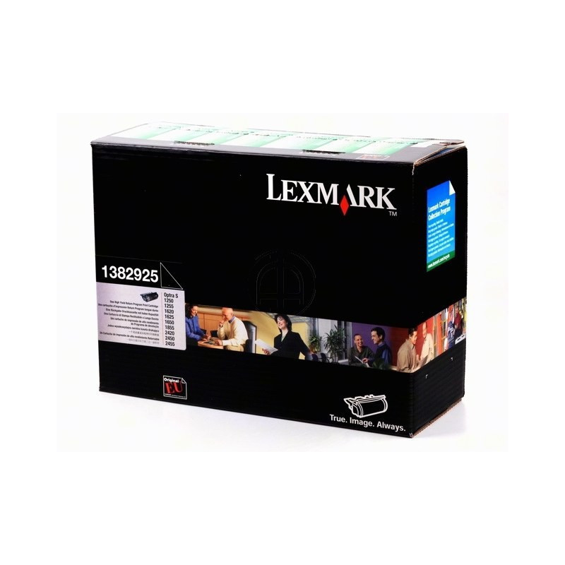 Toner Lexmark 1382925 Noir