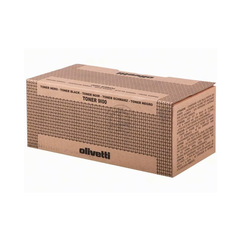 Toner Olivetti B0413 Noir