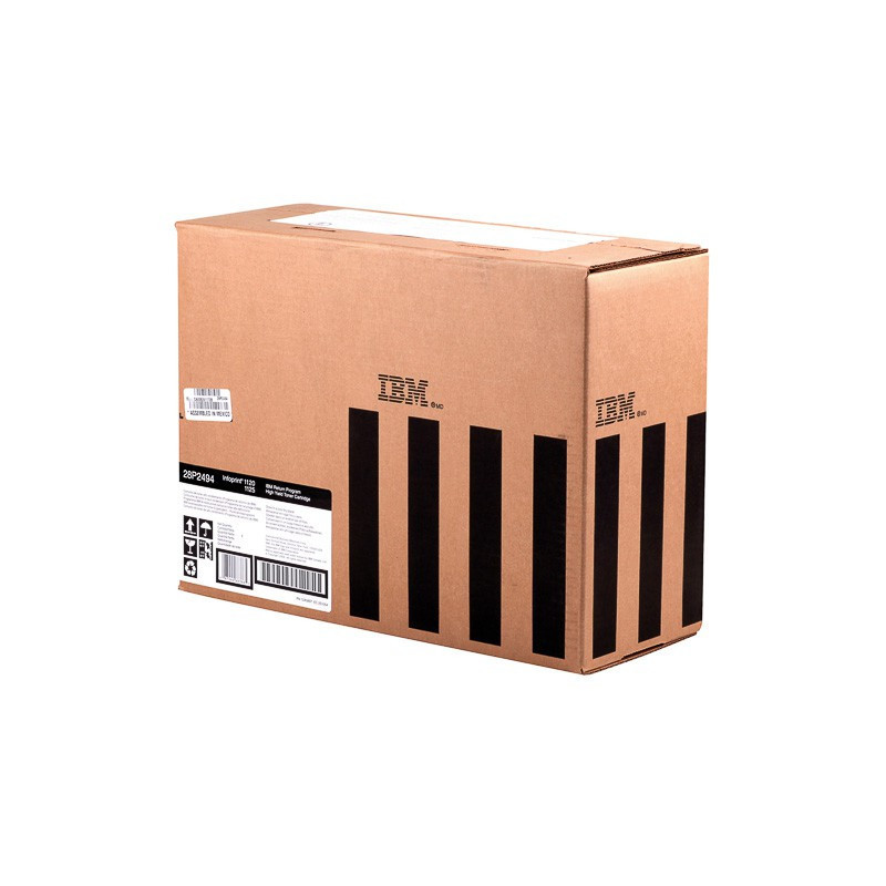 Toner IBM 28P2494 Noir