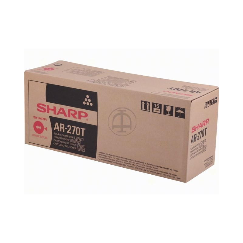 Toner Sharp AR270T Noir