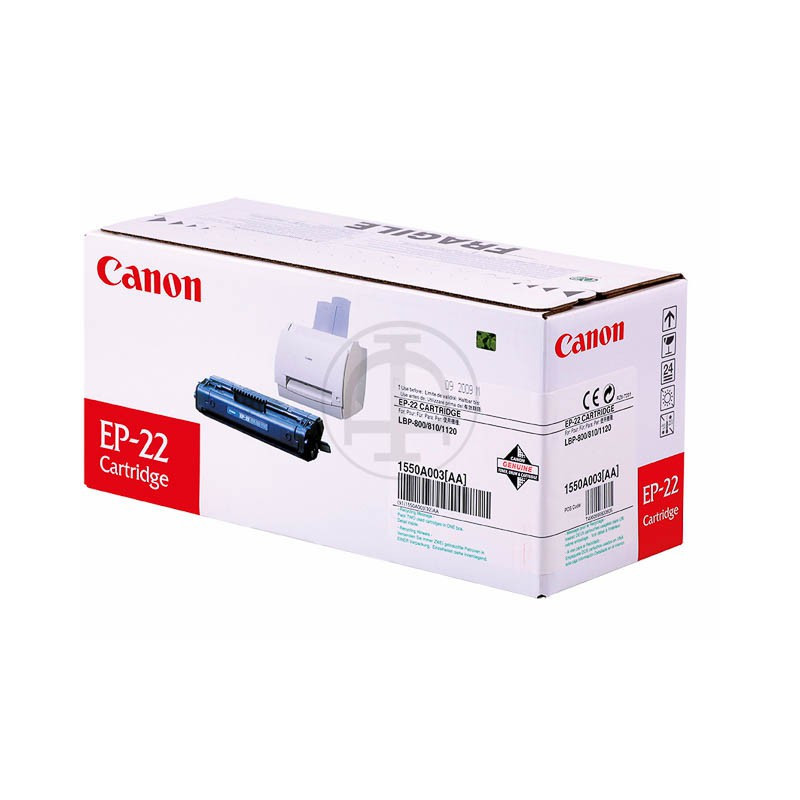 Toner Canon EP-22 Noir