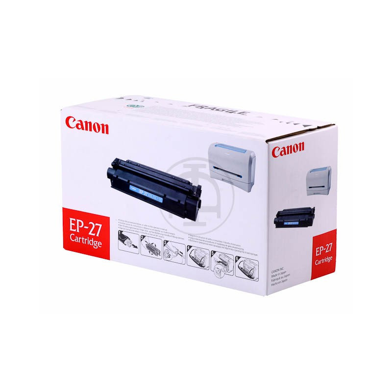 Toner Canon EP-27 Noir