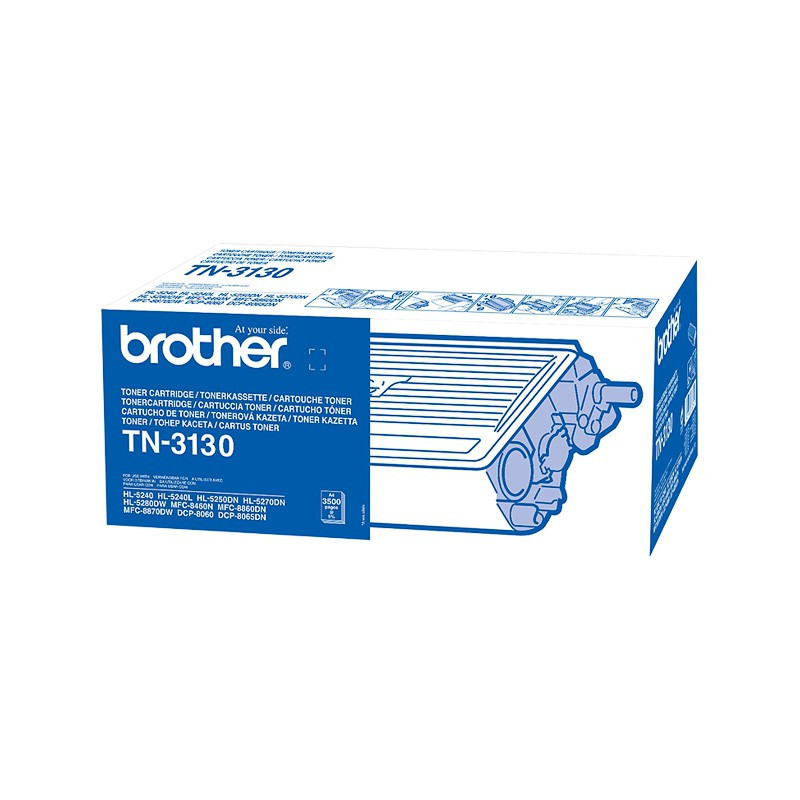 Toner Brother TN-3130 Noir