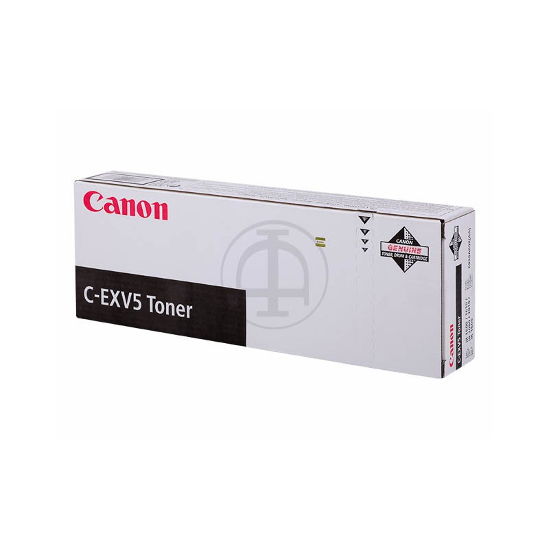 2 Toners Canon CEXV-5 Noir
