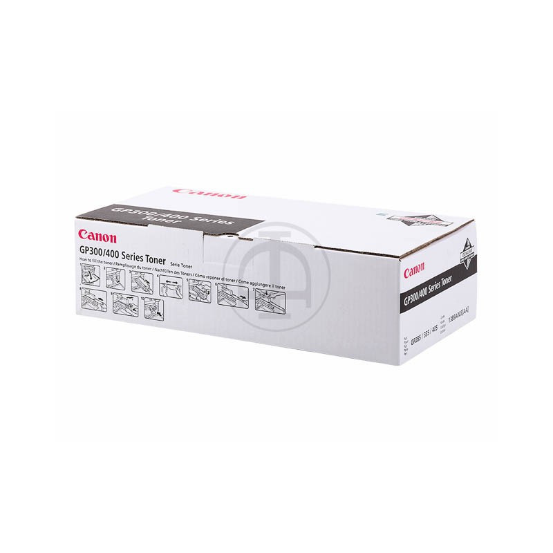 2 Toners Canon 1389A003 Noir