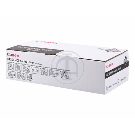 2 Toners Canon 1389A003 Noir