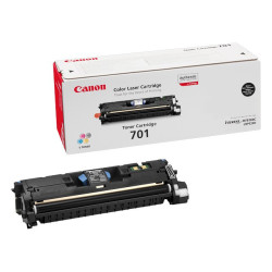 Toner Canon 701 Noir