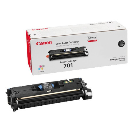 Toner Canon 701 Noir