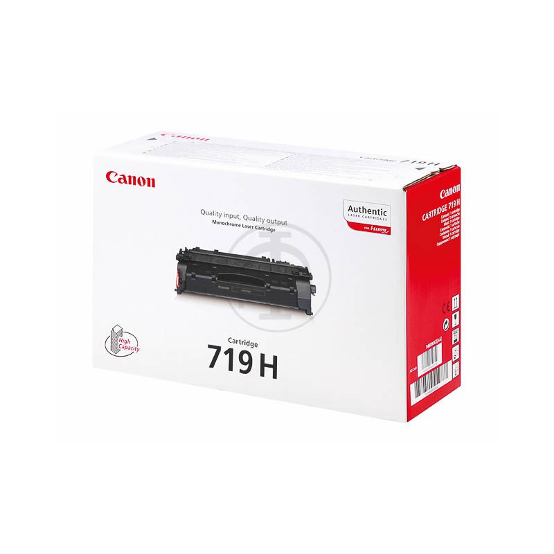 Toner Canon 719H Noir HC