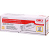 Toner OKI 5100-5200-5300-5400 Jaune High Yield