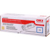 Toner OKI 5100-5200-5300-5400 Cyan High Yield