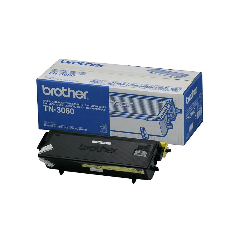 Toner Brother TN3060 Noir