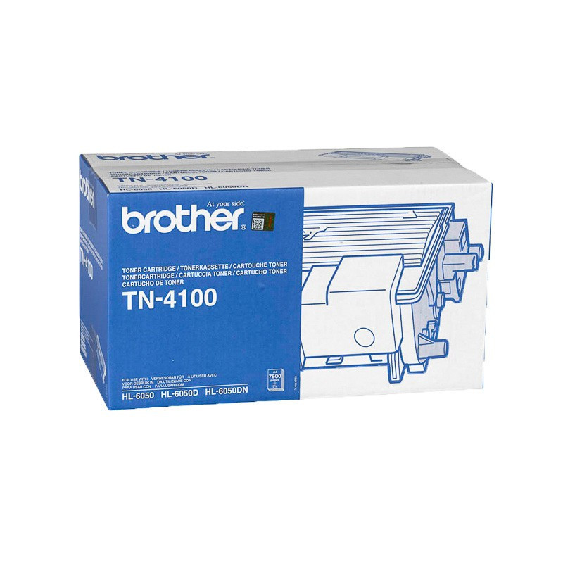 Toner Brother TN4100 Noir