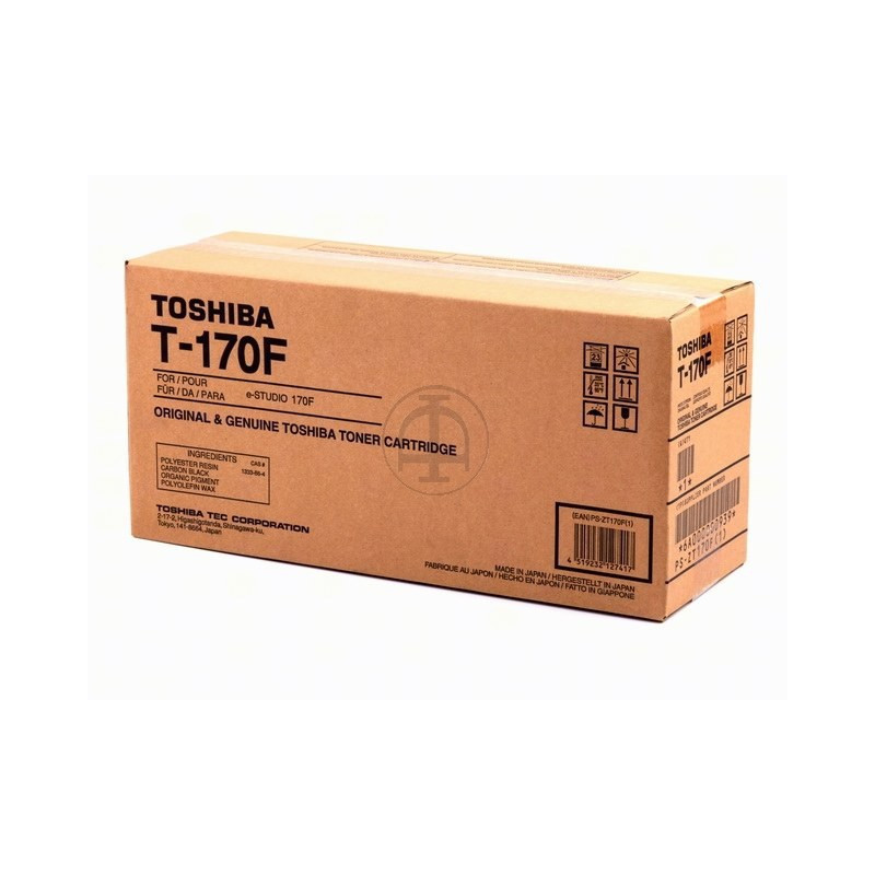 Toner Toshiba T-170F Noir