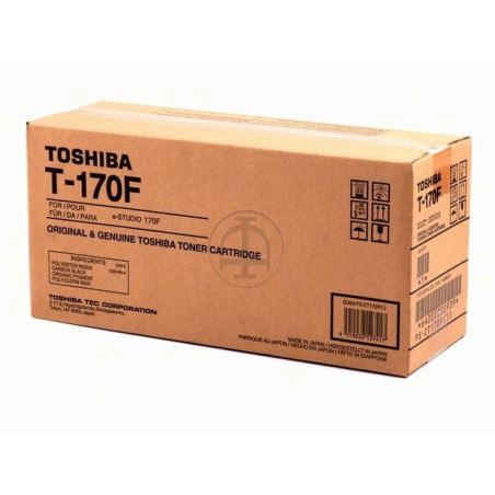 Toner Toshiba T-170F Noir