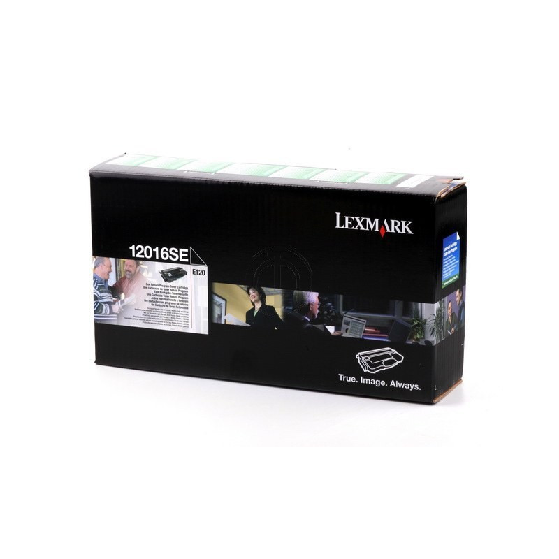Toner Lexmark E120 Noir