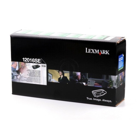 Toner Lexmark E120 Noir