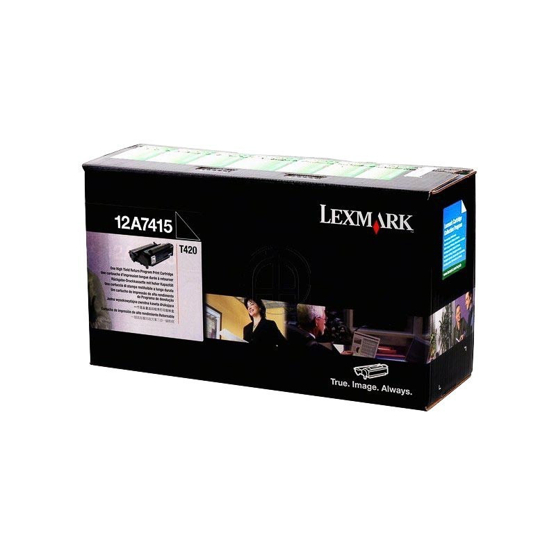 Toner Lexmark T420 Noir HC