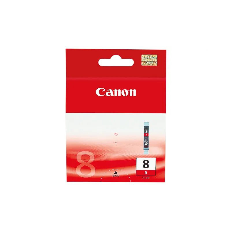 Cartouche d'encre Canon CLI-8R