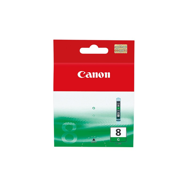 Cartouche d'encre Canon CLI-8G