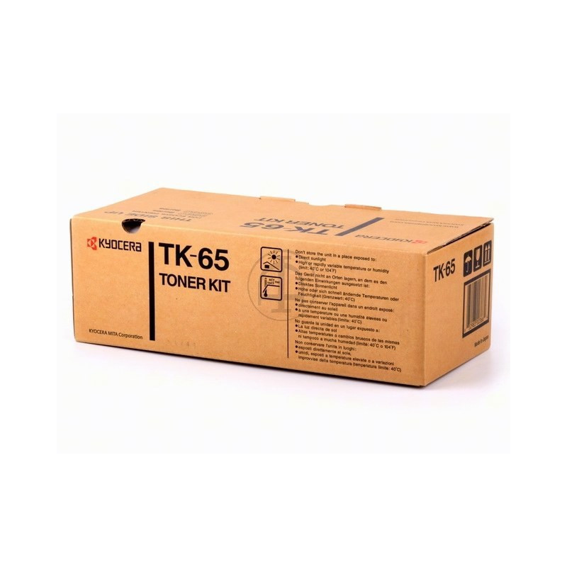 Toner Kyocera-Mita TK-65 Noir