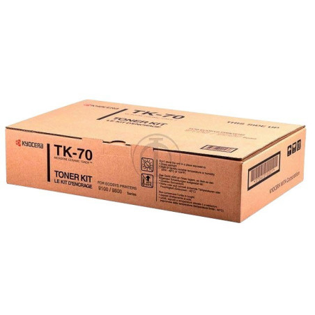 Toner Kyocera-Mita TK-70 Noir