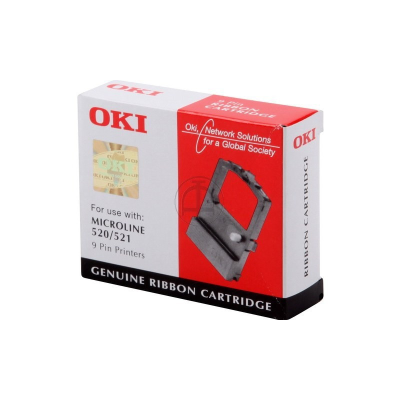 Ruban Oki ML 520/ 521 Noir