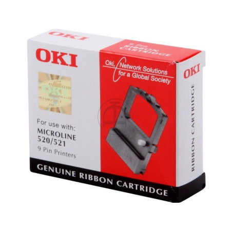 Ruban Oki ML 520/ 521 Noir