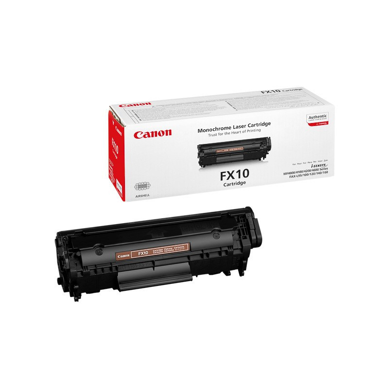 Toner Canon FX-10 Noir