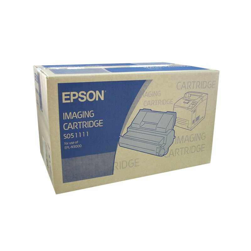 Toner Epson S051111 Noir