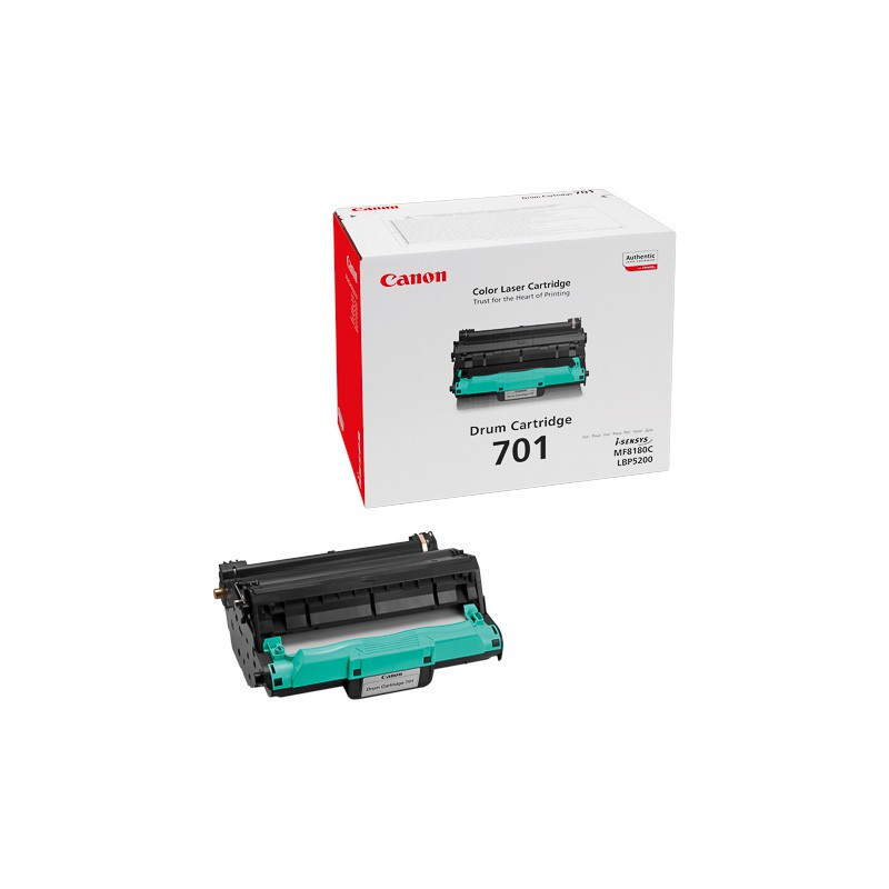 Tambour Canon 701