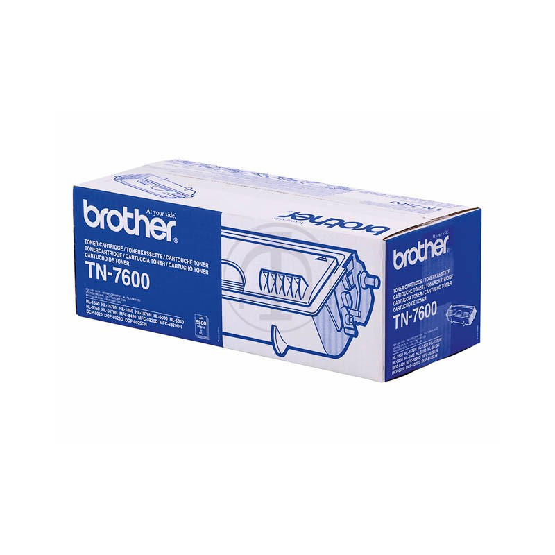 Toner Brother TN7600 Noir