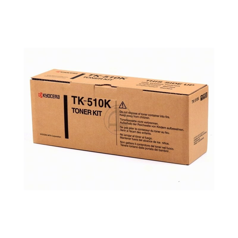 Toner Kyocera TK-510K Noir