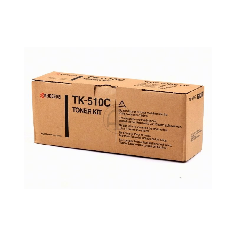 Toner Kyocera TK-510C Cyan