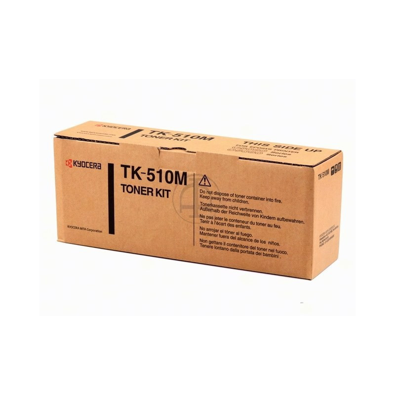 Toner Kyocera TK-510M Magenta