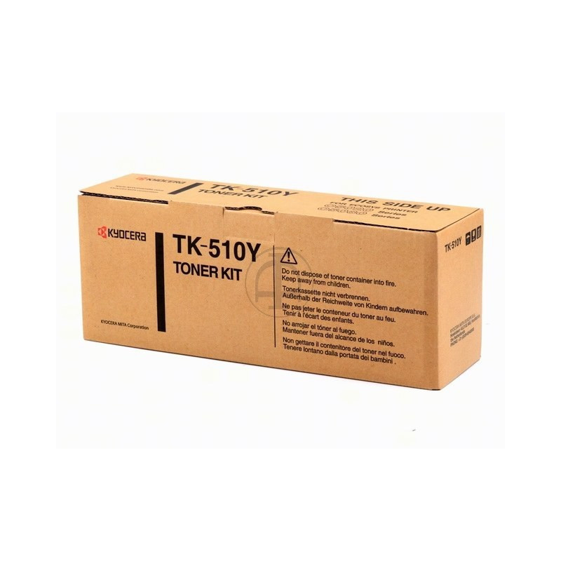 Toner Kyocera TK-510Y Jaune