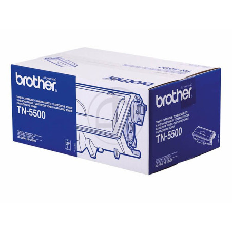 Toner Brother TN5500 Noir