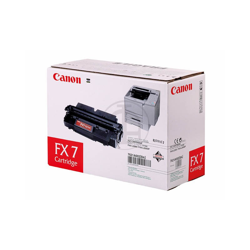 Toner Canon FX-7 Noir